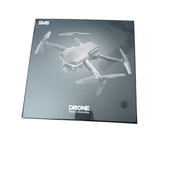 SMS 4K Drone with Obstacle Avoidance New Factory Sealed in Box - Picture 2 of 12